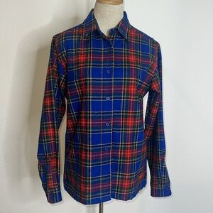 Pendleton Virgin Wool Shacket